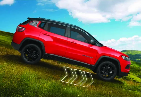 HILL DESCENT CONTROL