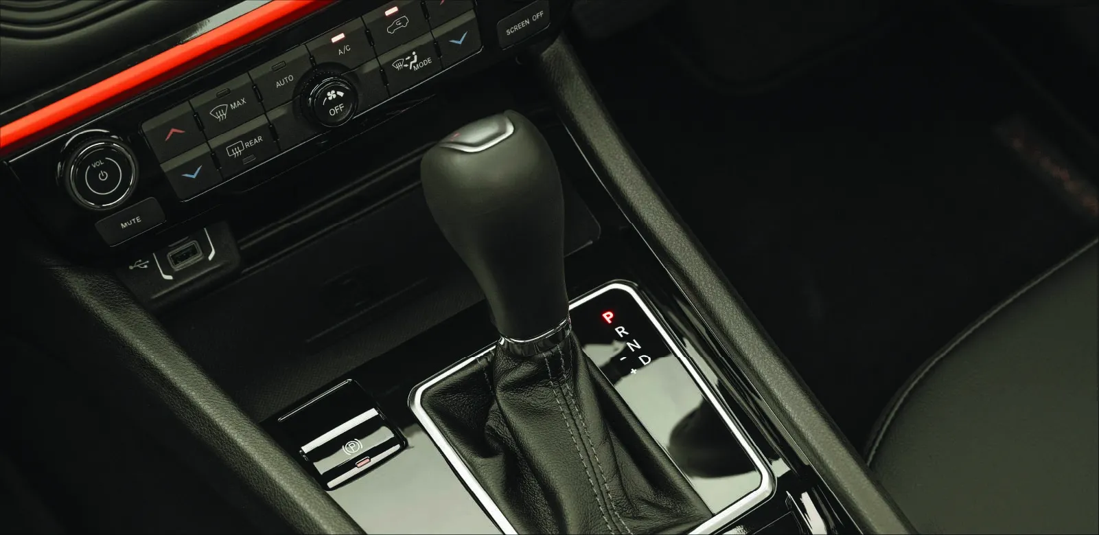 Dual-Zone Automatic AC